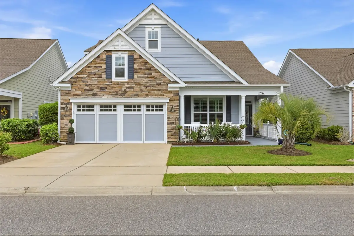 1744 Suncrest Dr., Myrtle Beach, SC 29577 - #1