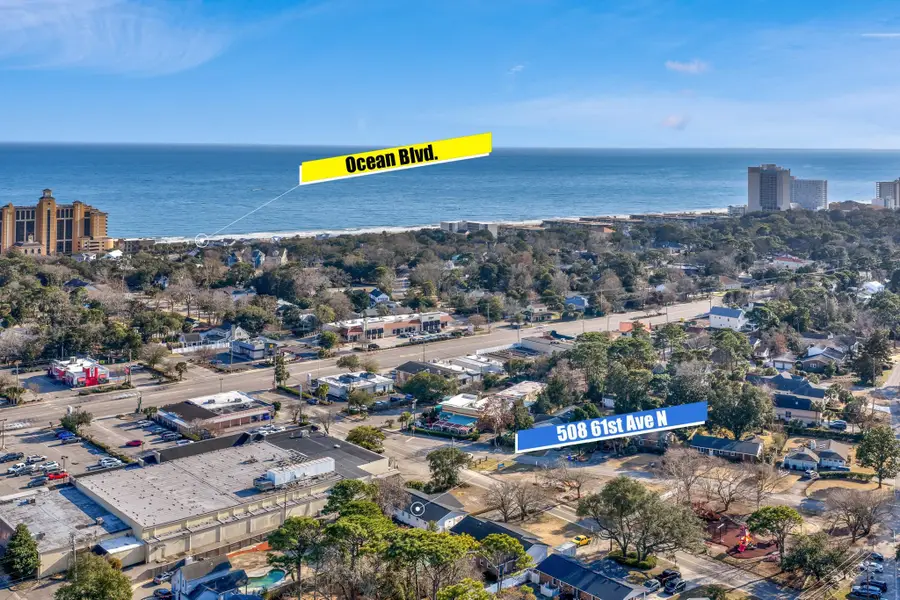 508 61st Ave. N, Myrtle Beach, SC 29577 - #2