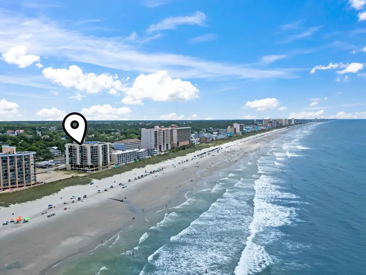 1425 S Ocean Blvd. #2-B, North Myrtle Beach, SC 29582 - #1