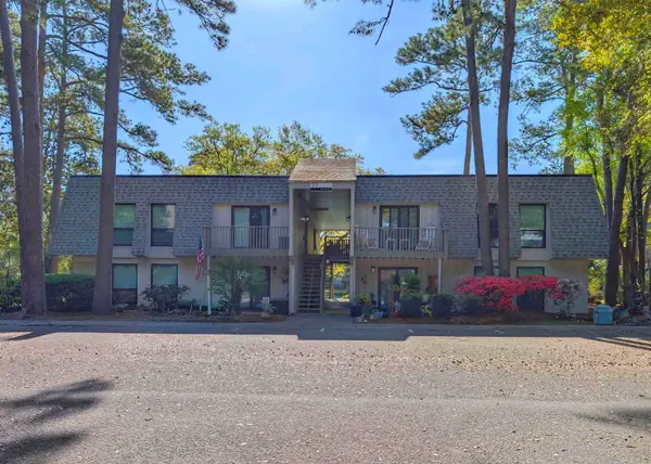 77 Salt Marsh Circle #18E, Pawleys Island, SC 29585