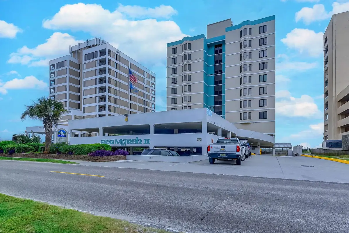 6108 N Ocean Blvd. #404, North Myrtle Beach, SC 29582 - #1