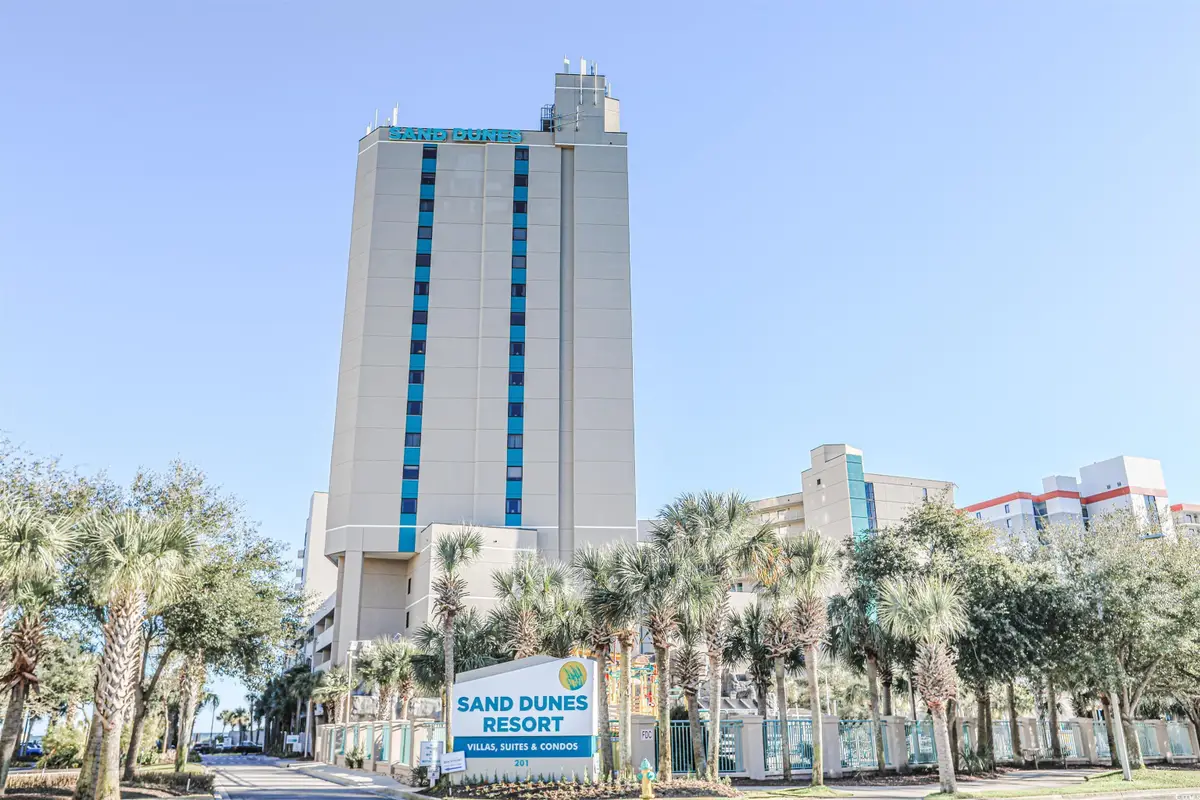 205 74th Ave. N #1101, Myrtle Beach, SC 29572 - #1