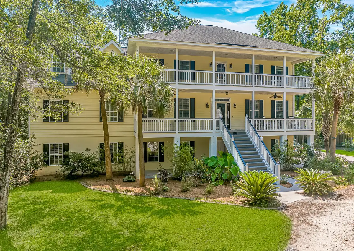 1176 Old Plantation Dr., Pawleys Island, SC 29585 - #1