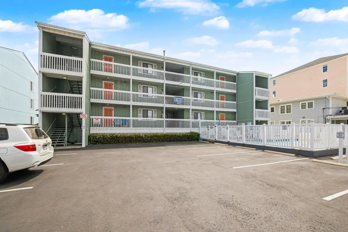 807 S Ocean Blvd. #D-3, North Myrtle Beach, SC 29582 - #1