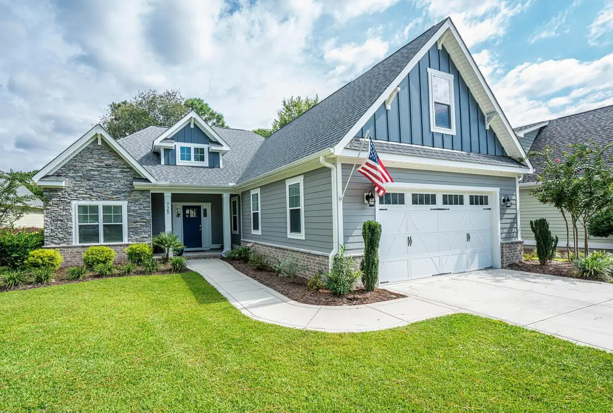 725 Bermuda Walk, Sunset Beach, NC 28468 - #1