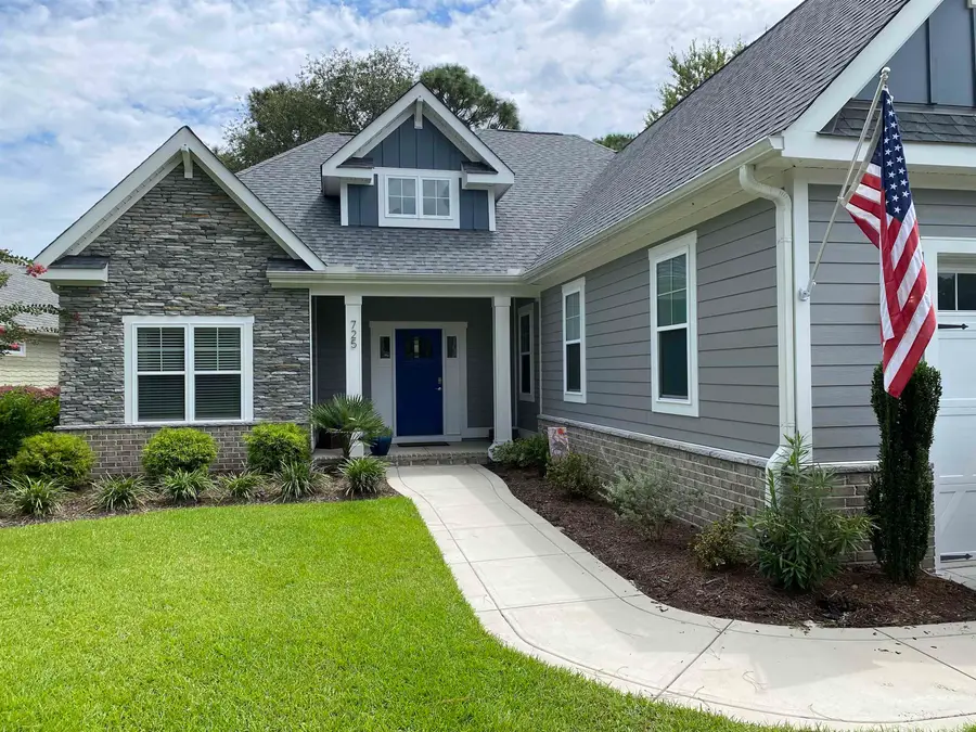 725 Bermuda Walk, Sunset Beach, NC 28468 - #2