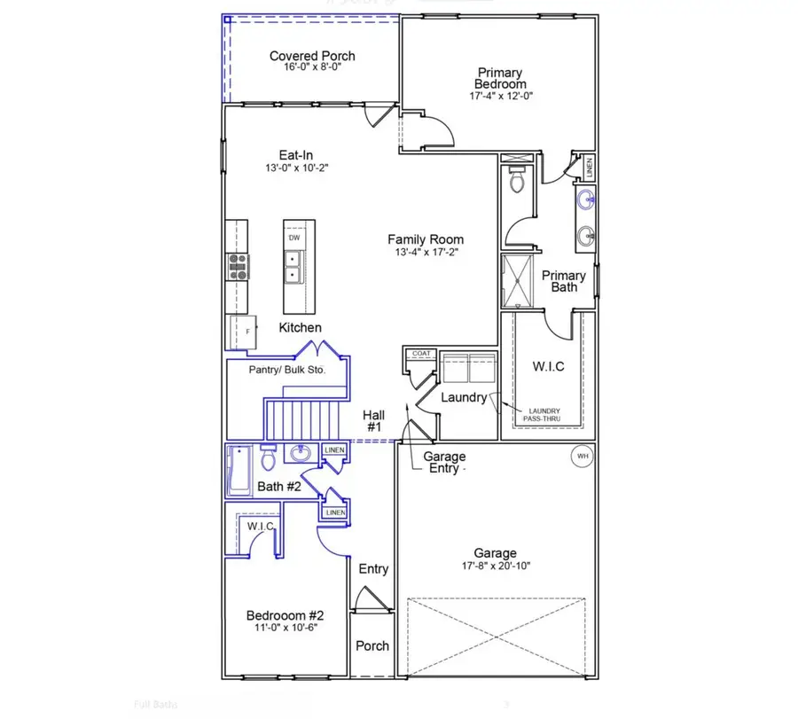 3111 Mountaineer Ln, Conway, SC 29526 - #2