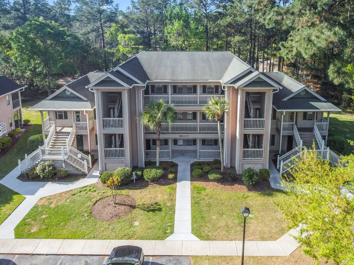 227 Pinehurst Ln. #6i, Pawleys Island, SC 29585 - #1