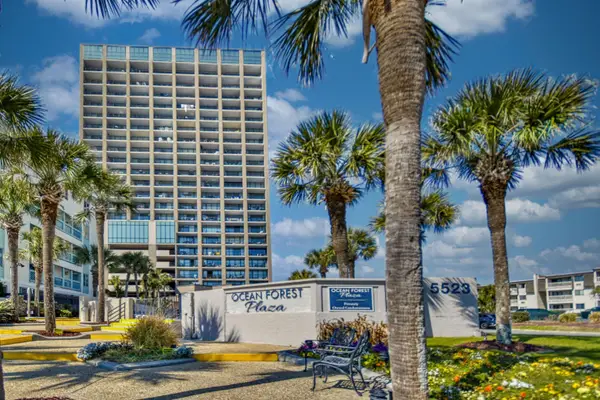 5523 N Ocean Blvd. #1807, Myrtle Beach, SC 29577