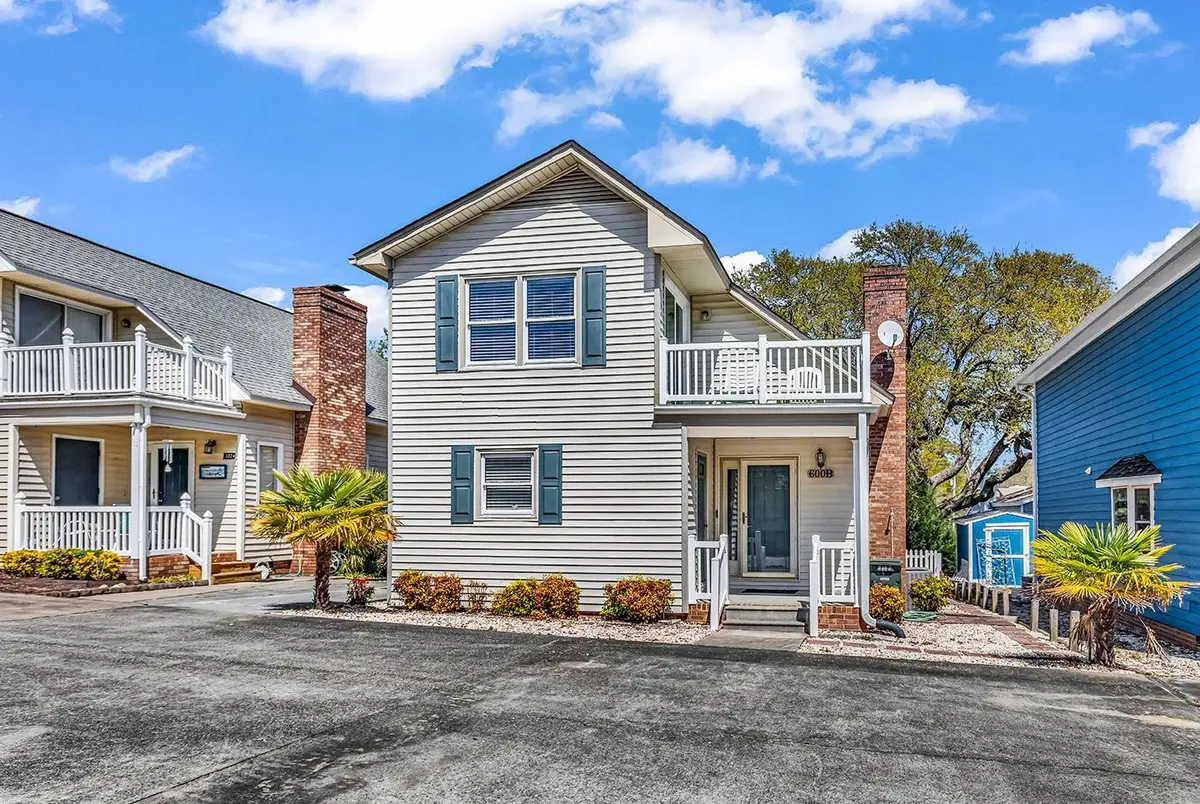 600 B 43rd Ave. S, North Myrtle Beach, SC 29582 - #1