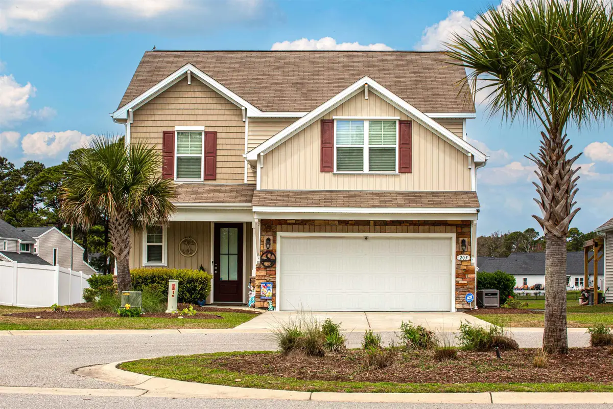 205 Ocean Commons Dr., Surfside Beach, SC 29575 - #1