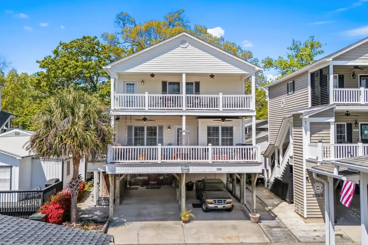 6001 - 5408 S Kings Hwy., Myrtle Beach, SC 29575 - #1