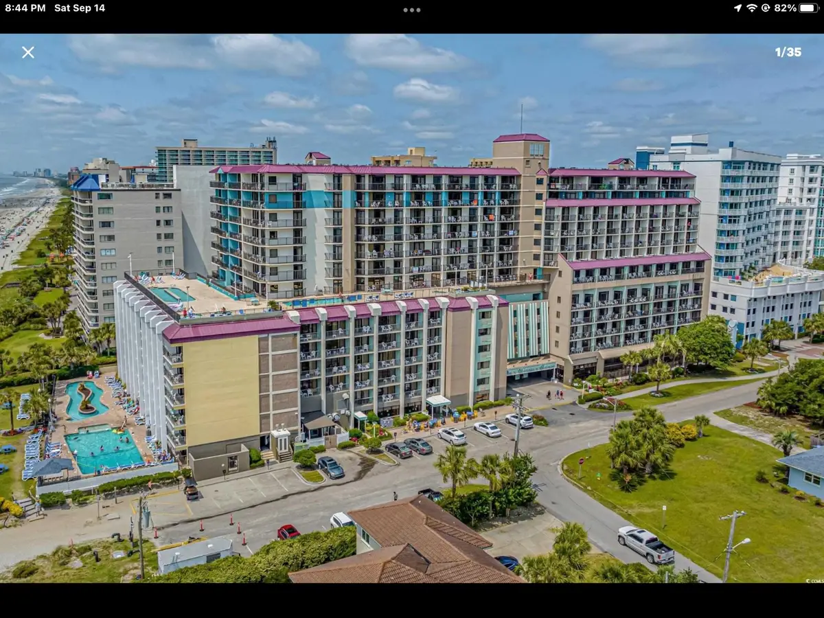 201 77th Ave. N #834, Myrtle Beach, SC 29572 - #1