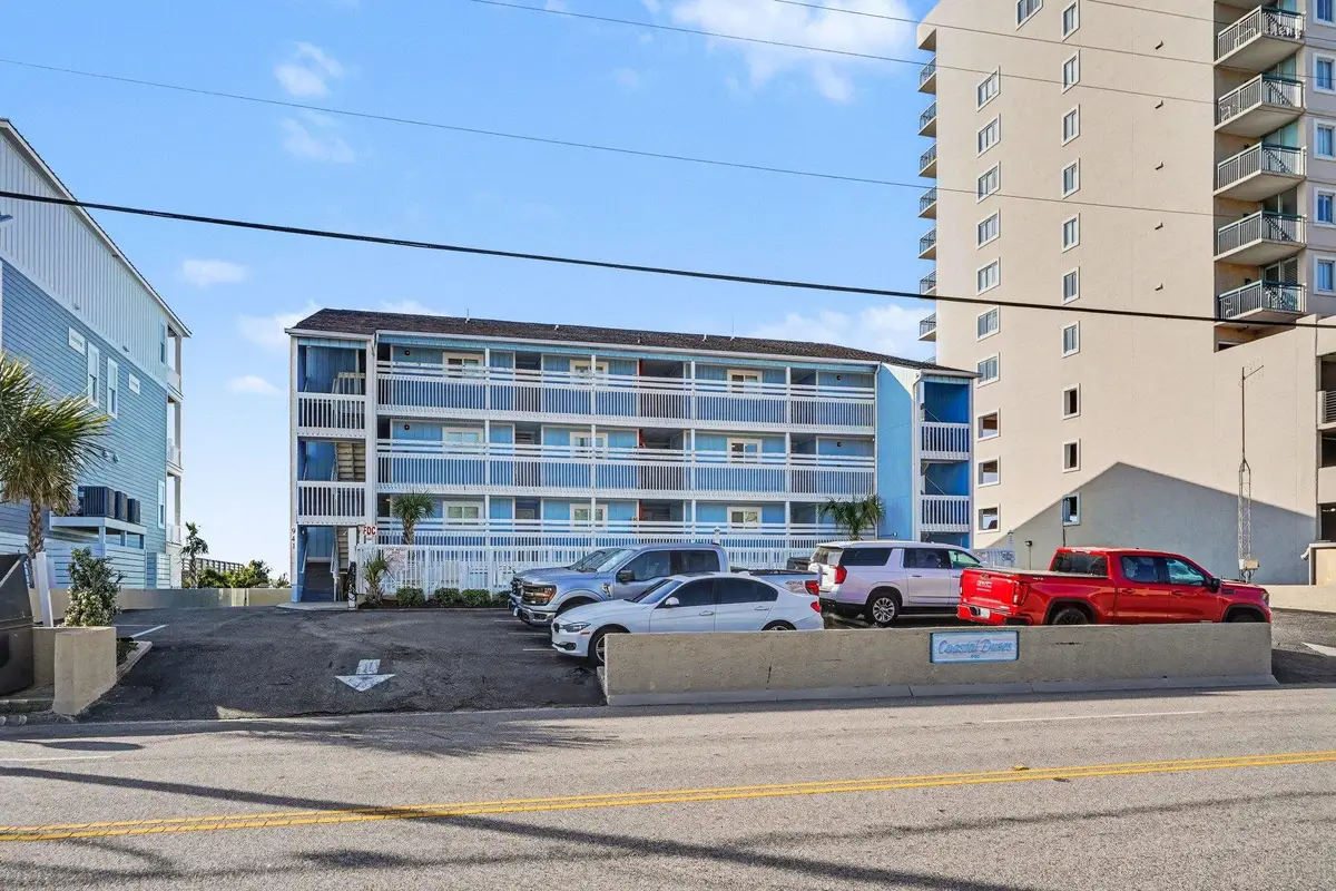 941 S Ocean Blvd. #D-2, North Myrtle Beach, SC 29582 - #1