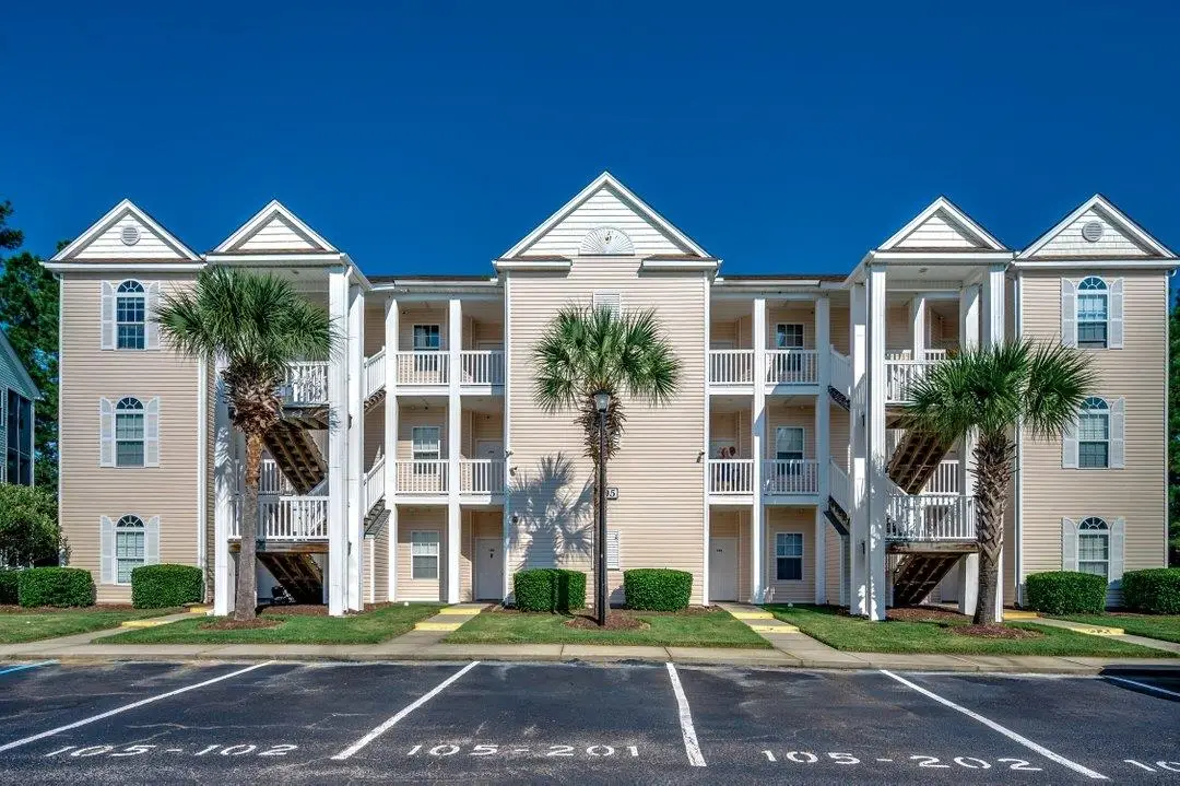 105 Fountain Pointe Ln. #203, Myrtle Beach, SC 29579 - #1