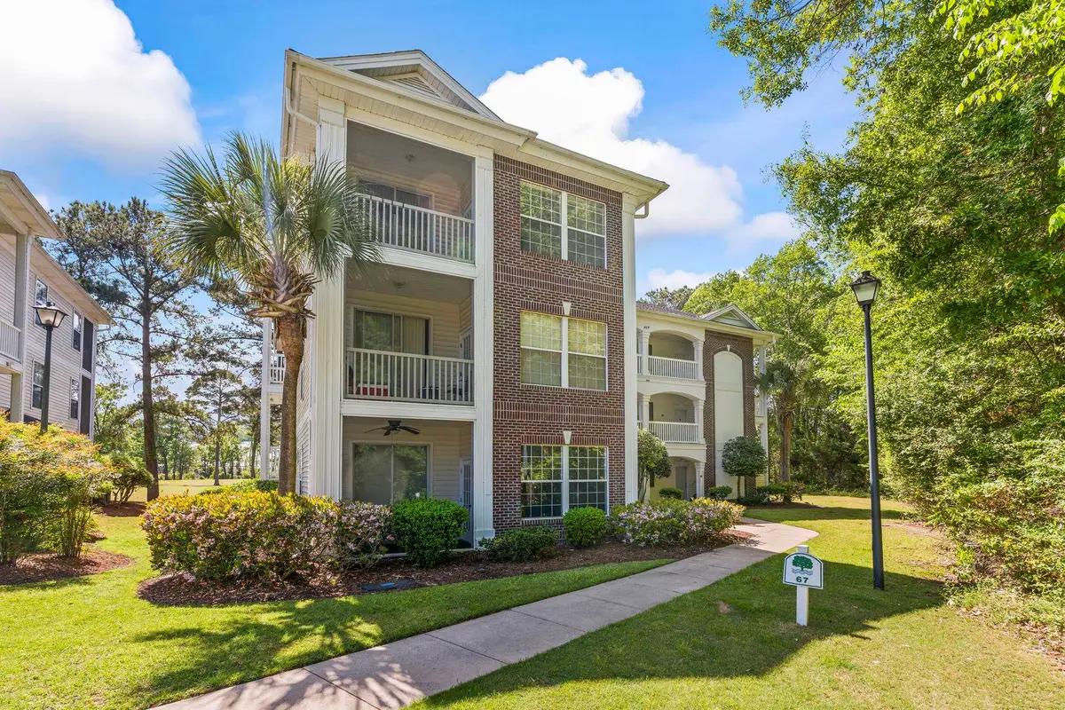464 River Oaks Dr. #67A, Myrtle Beach, SC 29579 - #1