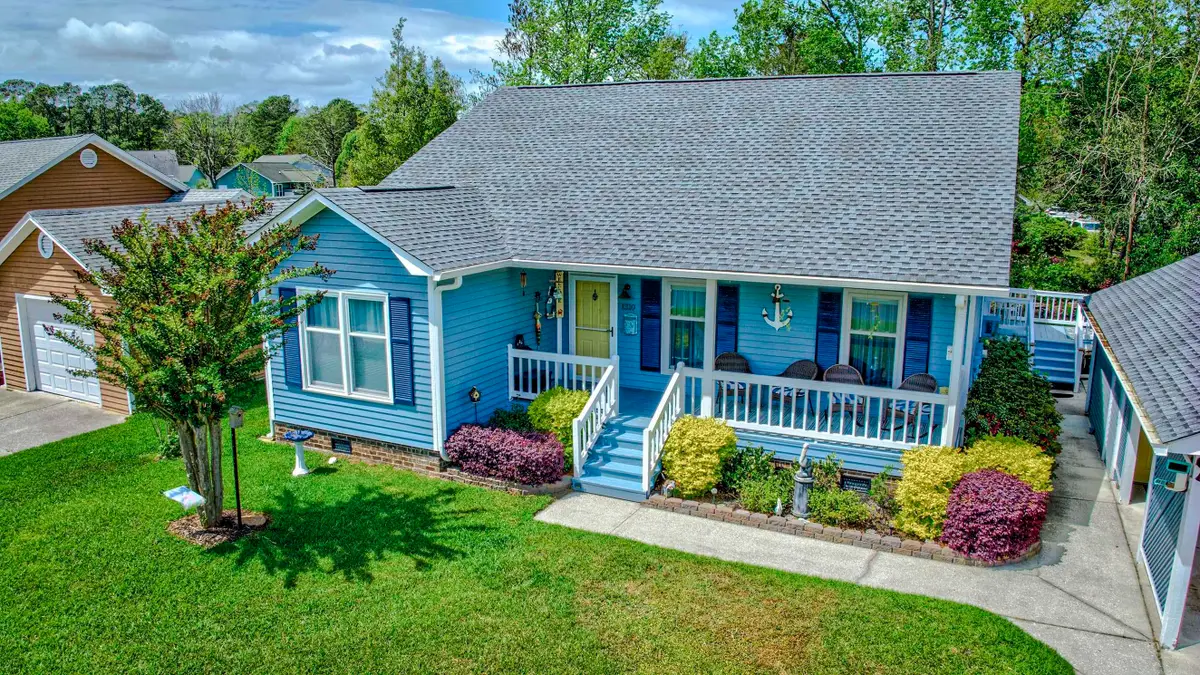 1310 Timber Row, Murrells Inlet, SC 29576 - #1