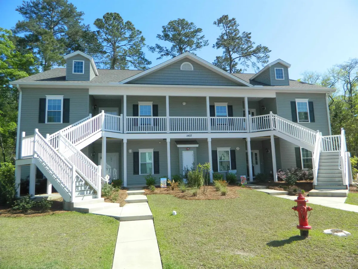 1407 Gooseneck Place #201, Murrells Inlet, SC 29576 - #1