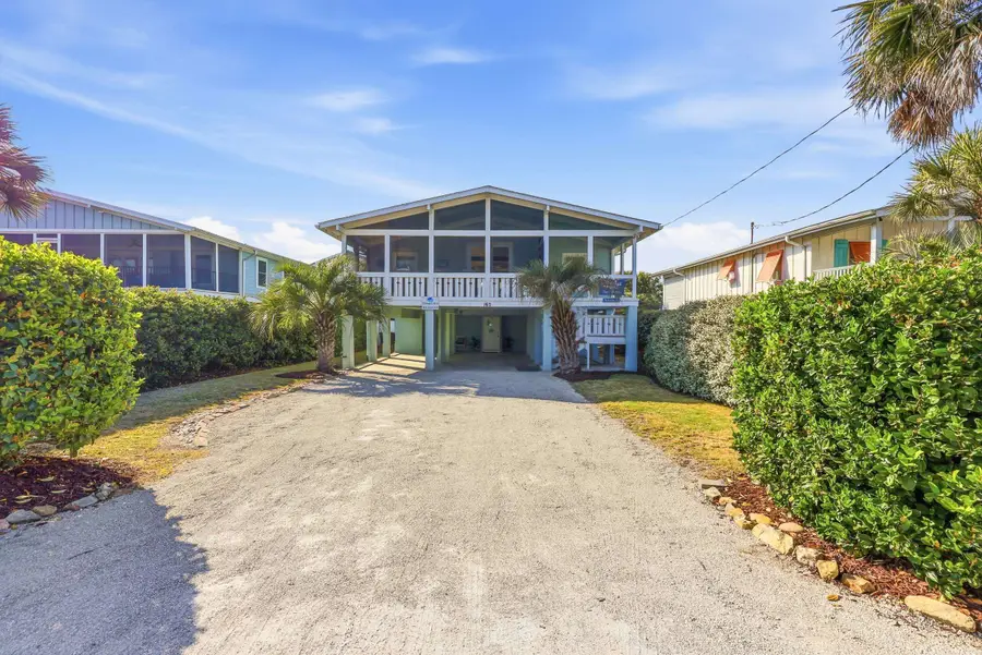 162 Norris Dr., Pawleys Island, SC 29585 - #3