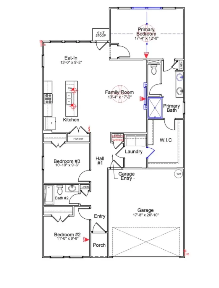 1125 Hainer Place Dr, Conway, SC 29526 - #2