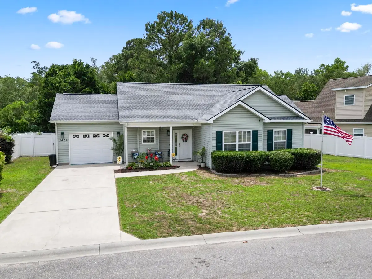 3468 Trailside Dr., Little River, SC 29566 - #1