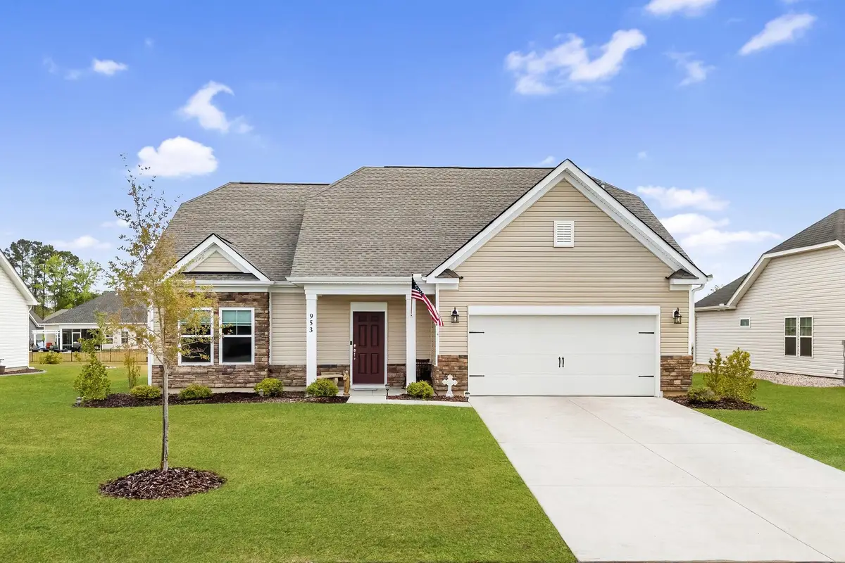 953 Oak Hollow St., Longs, SC 29568 - #1