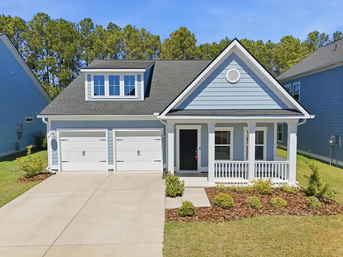 5807 Whitebark Dr., Myrtle Beach, SC 29577 - #1