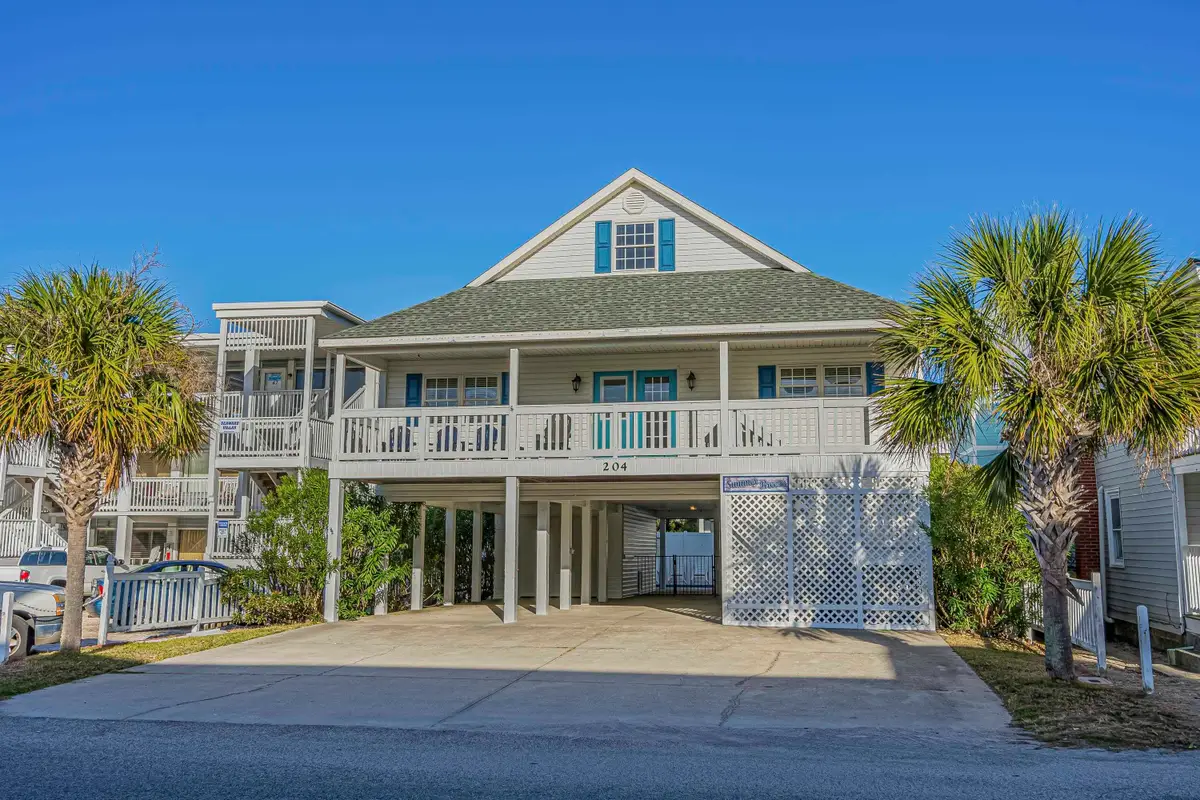 204 N 27th Ave. N, North Myrtle Beach, SC 29582 - #1