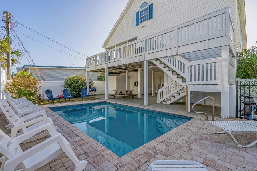 204 N 27th Ave. N, North Myrtle Beach, SC 29582 - #3