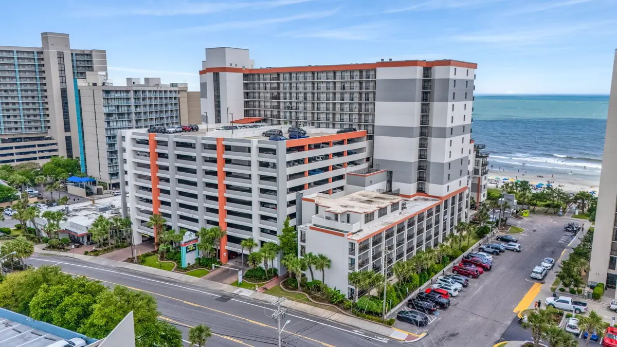 7200 N Ocean Blvd. #438, Myrtle Beach, SC 29577 - #1