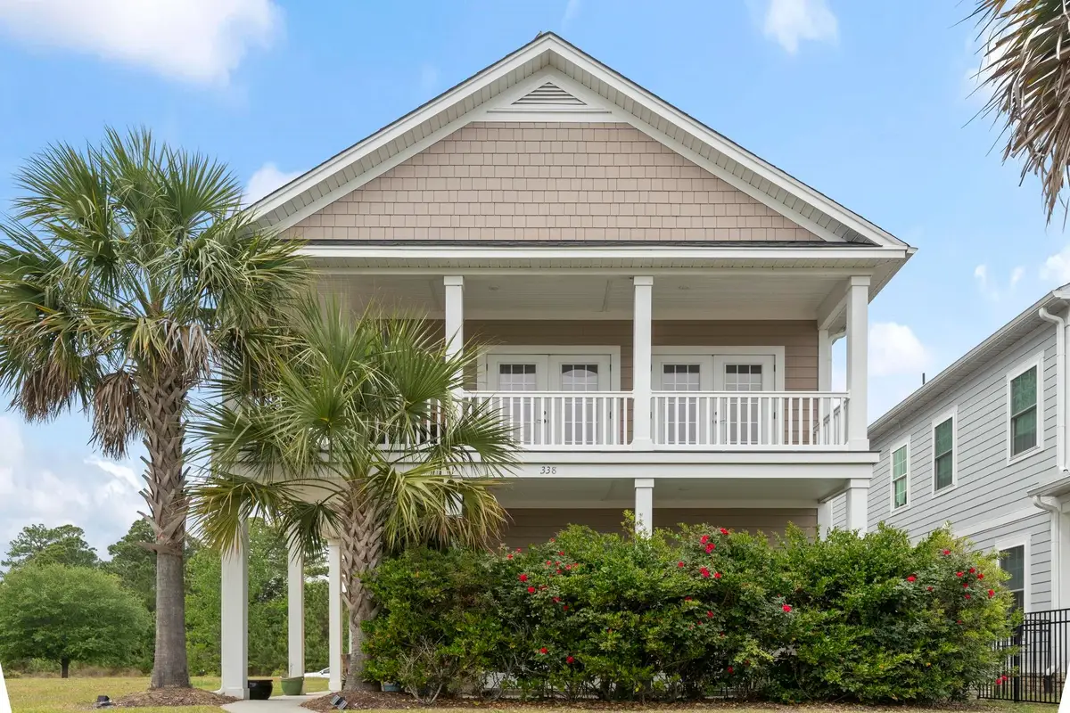 338 St. Julian Ln., Myrtle Beach, SC 29579 - #1