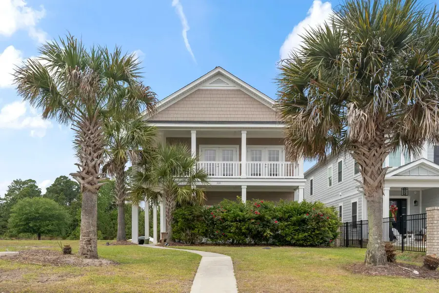 338 St. Julian Ln., Myrtle Beach, SC 29579 - #3