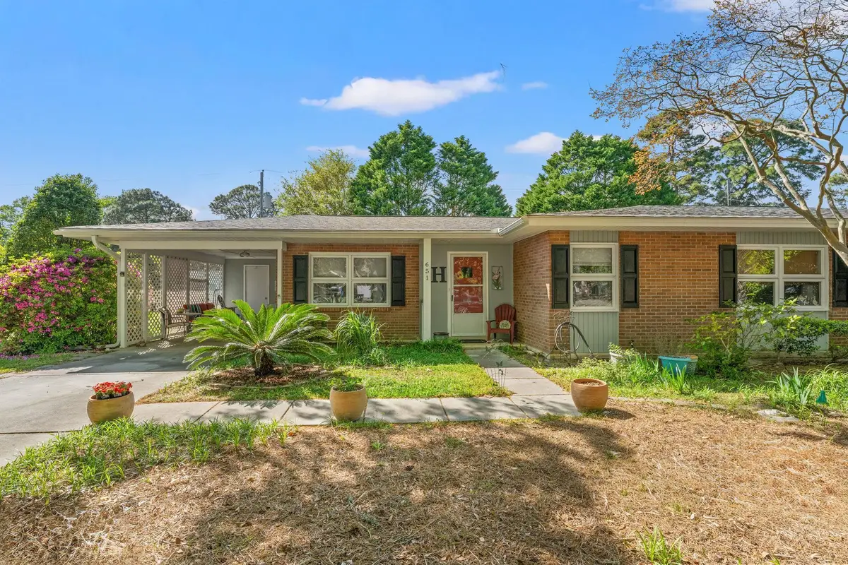 651 Redwood Ave. #651, Myrtle Beach, SC 29577 - #1