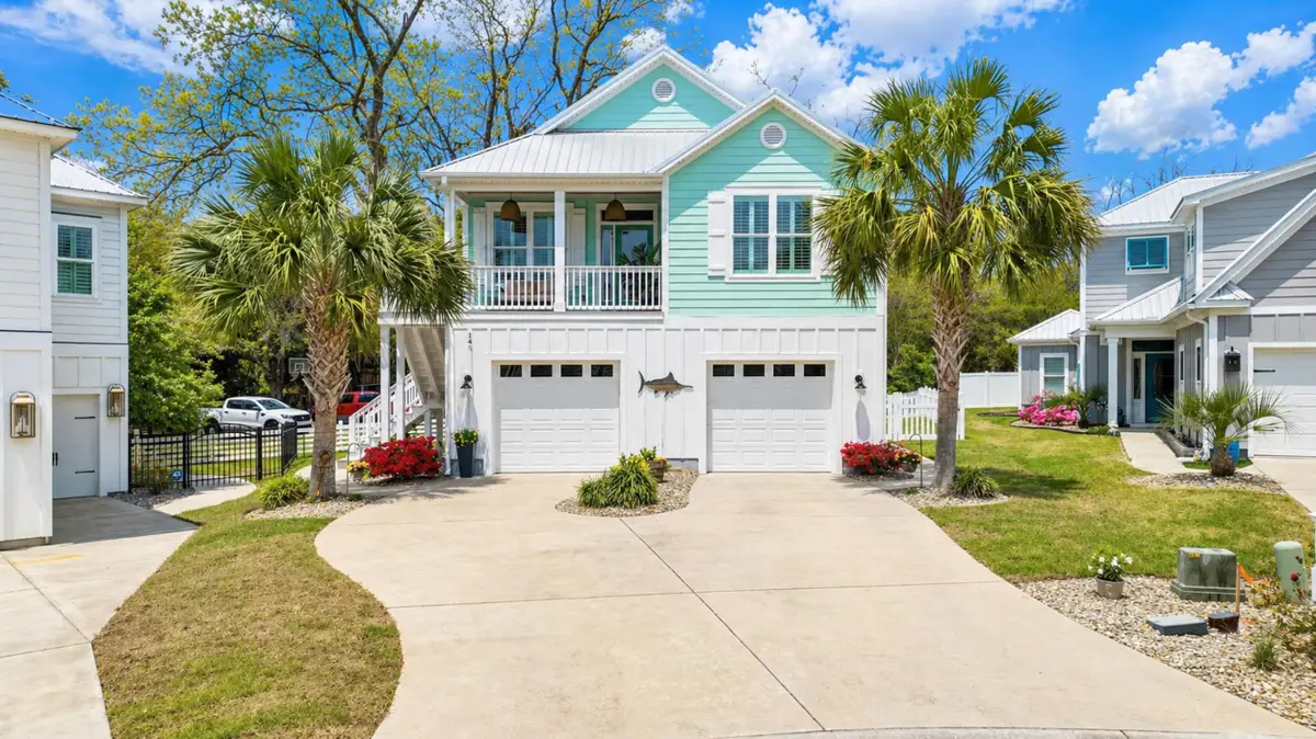 14 Saltwater Way, Murrells Inlet, SC 29576 - #1