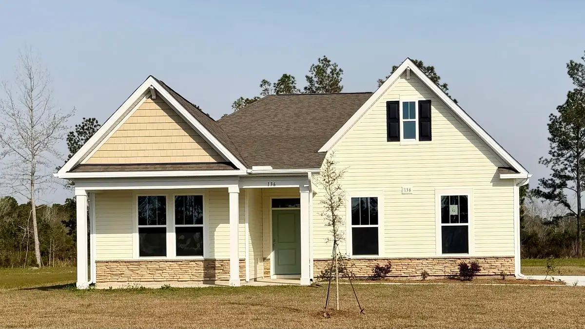 136 Furnies Place, Loris, SC 29569 - #1