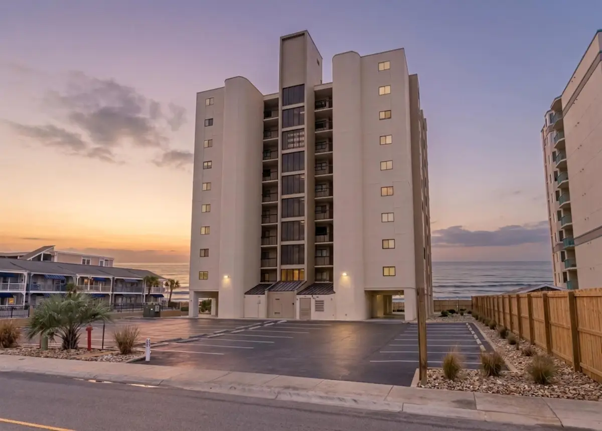 2501 S Ocean Blvd. #208, North Myrtle Beach, SC 29582 - #1
