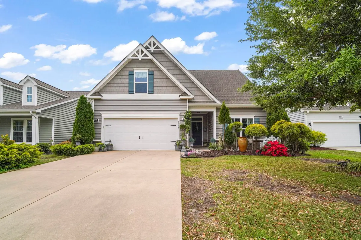 5558 Plantersville Pl., Myrtle Beach, SC 29579 - #1