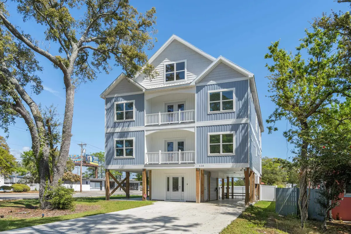 520 28th Ave. N, Myrtle Beach, SC 29577 - #1