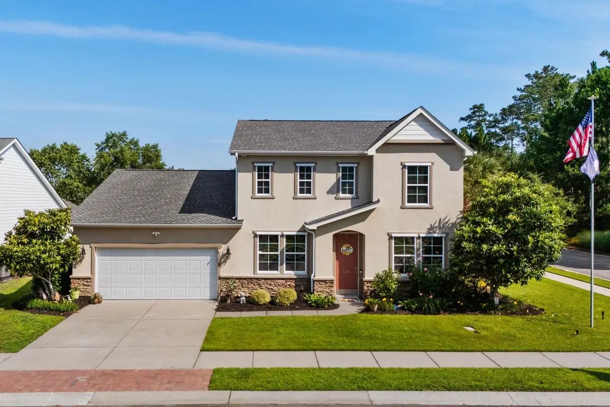 1696 Essex Way, Myrtle Beach, SC 29577 - #1