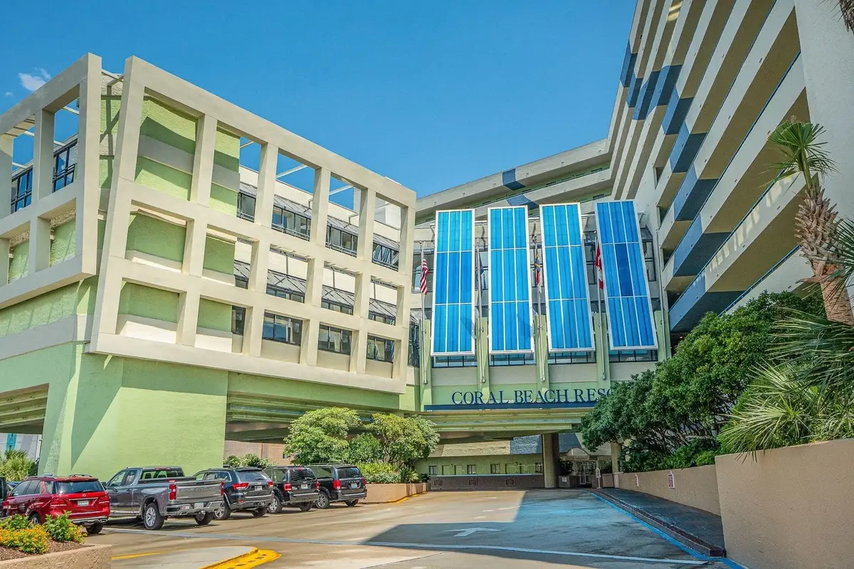 1105 S Ocean Blvd. #334, Myrtle Beach, SC 29577 - #1