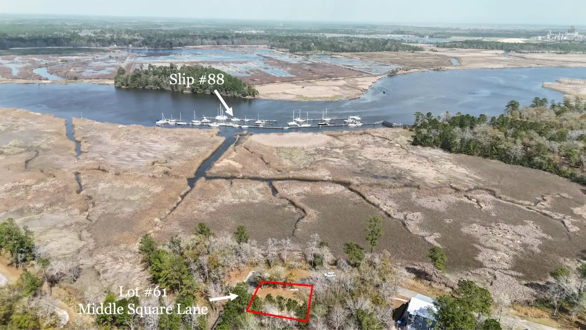 134 Middle Square Ln., Georgetown, SC 29440 - #1