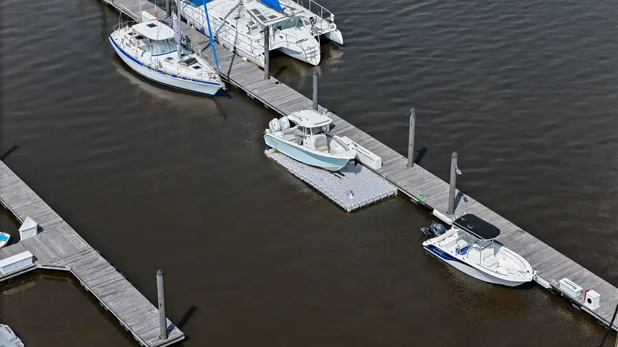 134 Middle Square Ln., Georgetown, SC 29440 - #3