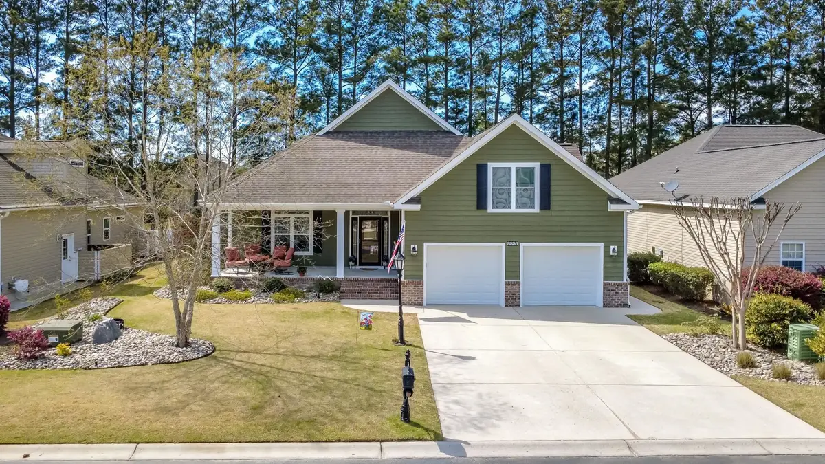 8853 Smithfield Dr., Calabash, NC 28467 - #1