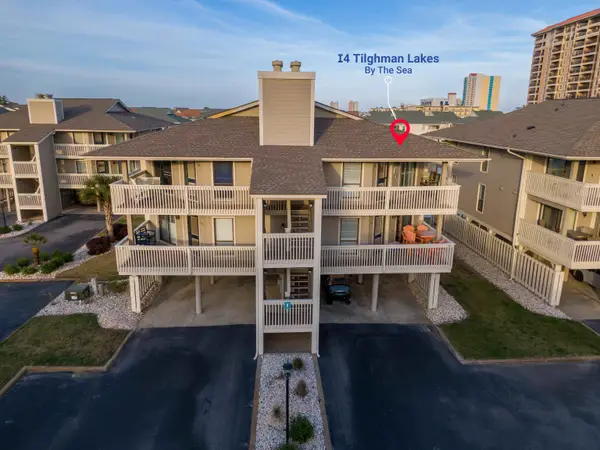 1801 N Ocean Blvd. #I-4, North Myrtle Beach, SC 29582