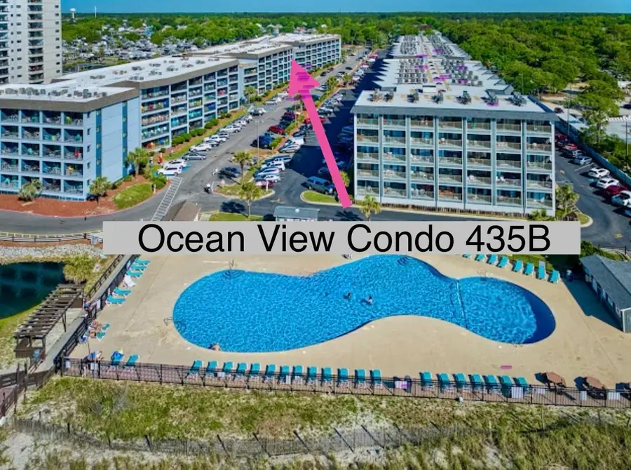 5905 S Kings Hwy. #435B, Myrtle Beach, SC 29575 - #3