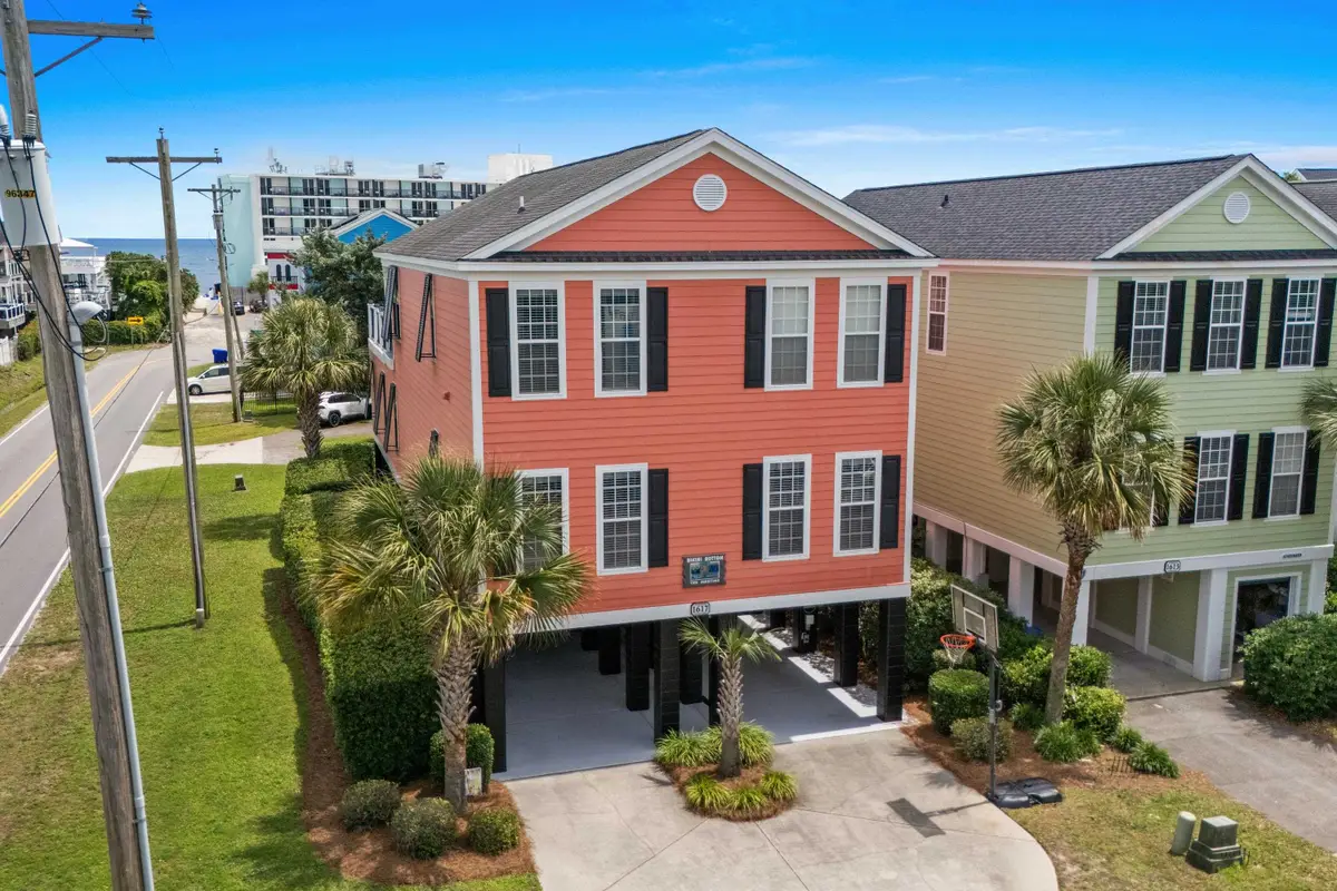 1617 N Dogwood Dr. N, Surfside Beach, SC 29575 - #1