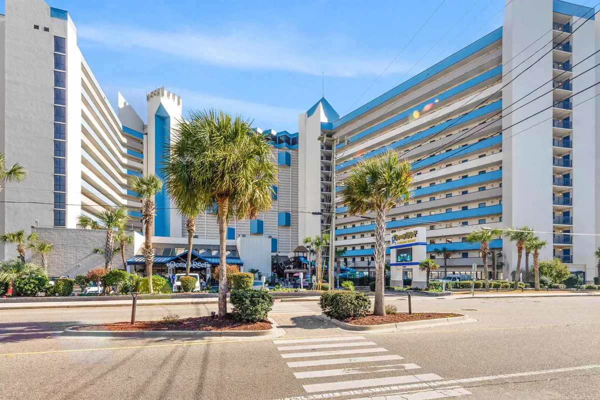 7100 N Ocean Blvd. #423, Myrtle Beach, SC 29572 - #1