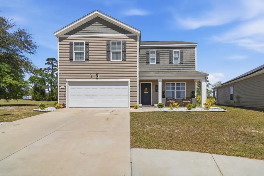 714 Woodland Farms Circle, Aynor, SC 29511 - #2