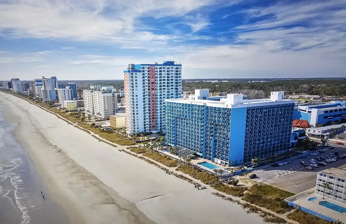 1501 Ocean Blvd. S #1021, Myrtle Beach, SC 29577 - #1
