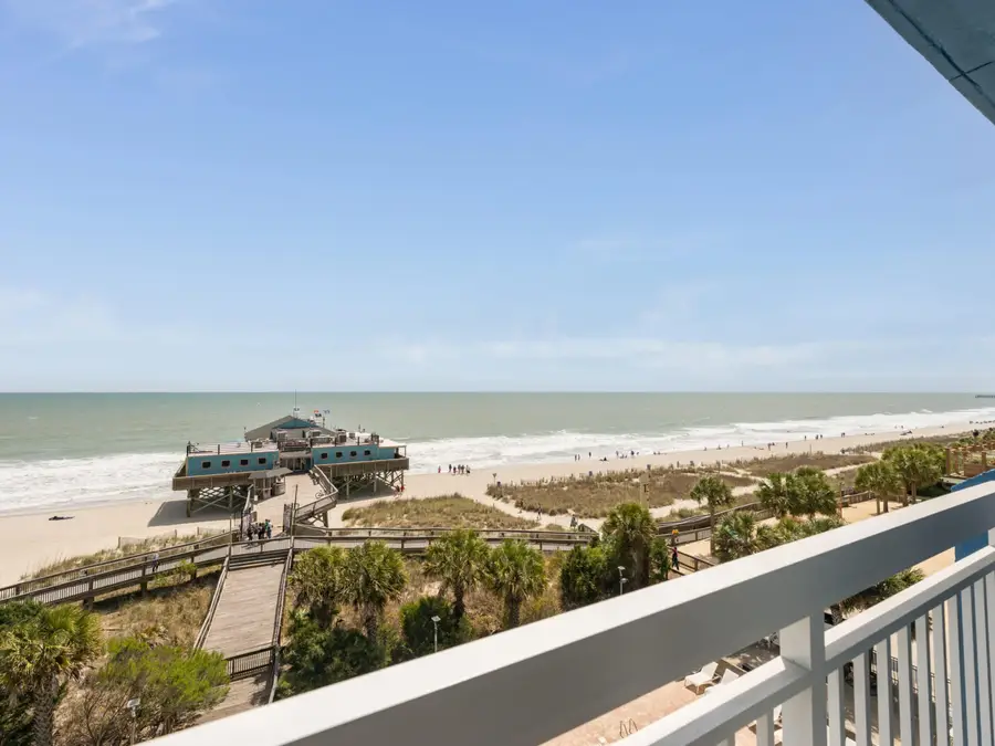 1304 N Ocean Blvd. #602, Myrtle Beach, SC 29577 - #2